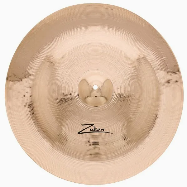 Zultan 20" Rock Beat China detail 3