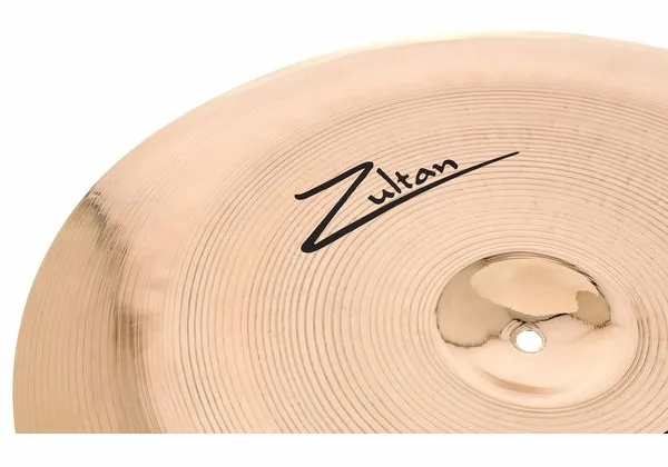 Zultan 20" Rock Beat China detail 4