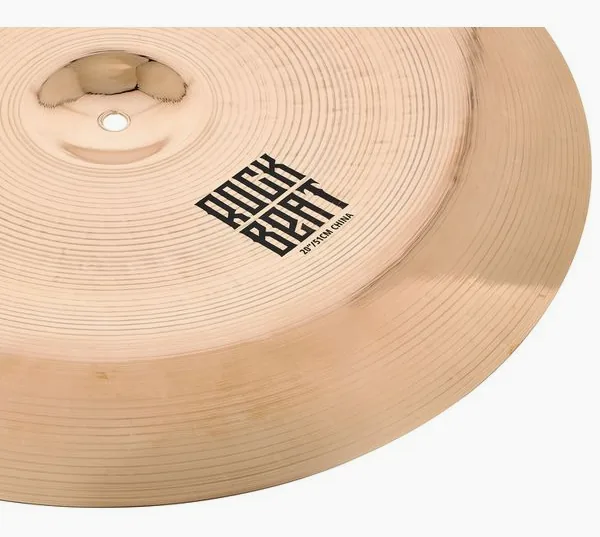 Zultan 20" Rock Beat China detail 5