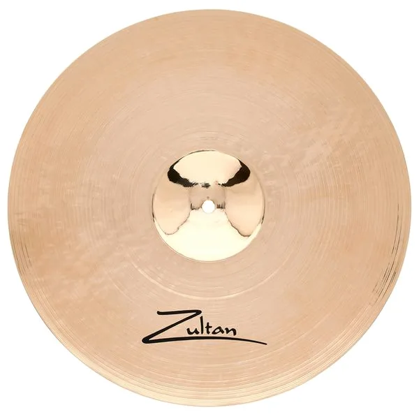 Zultan 20" Rock Beat Crash detail 3