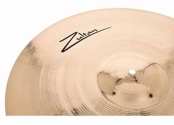 Zultan 20" Rock Beat Crash detail 4