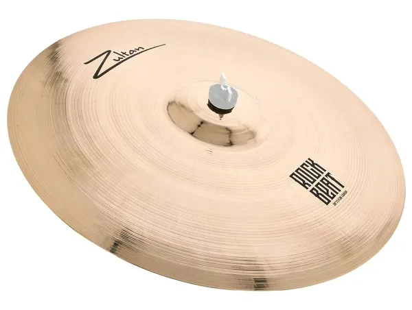 Zultan 20" Rock Beat Crash vooraanzicht