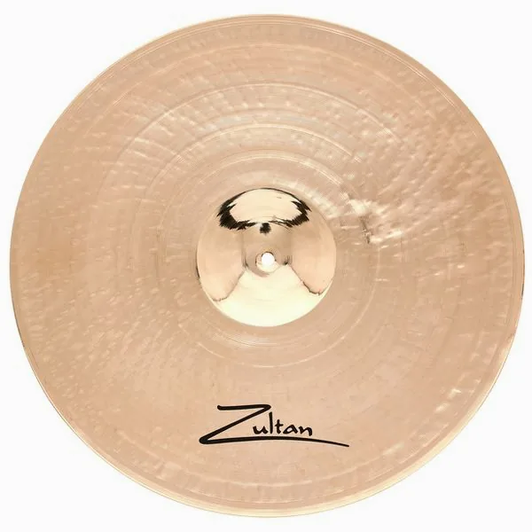 Zultan 20" Rock Beat Medium Ride detail 3