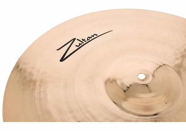 Zultan 20" Rock Beat Medium Ride detail 4