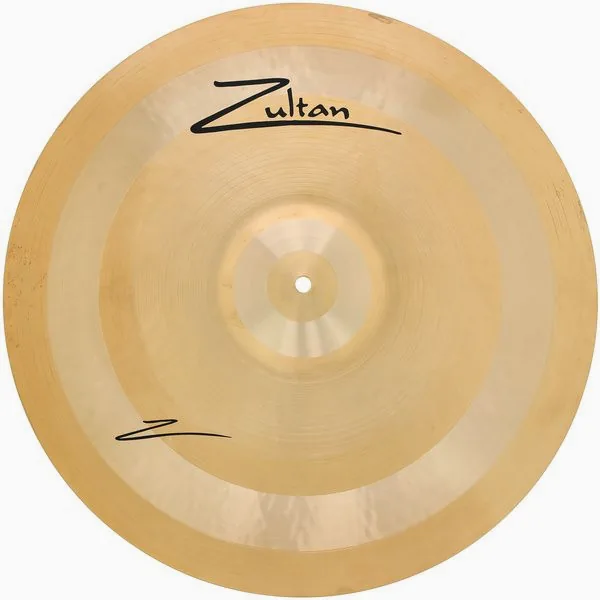 Zultan 20" Z-Series Crash detail 2