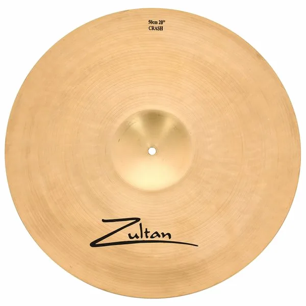 Zultan 20" Z-Series Crash detail 3