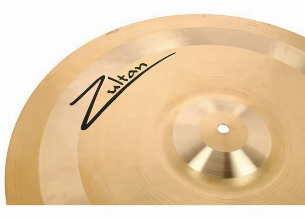 Zultan 20" Z-Series Crash detail 4