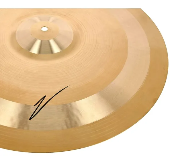 Zultan 20" Z-Series Crash detail 5