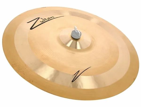 Zultan 20" Z-Series Crash vooraanzicht