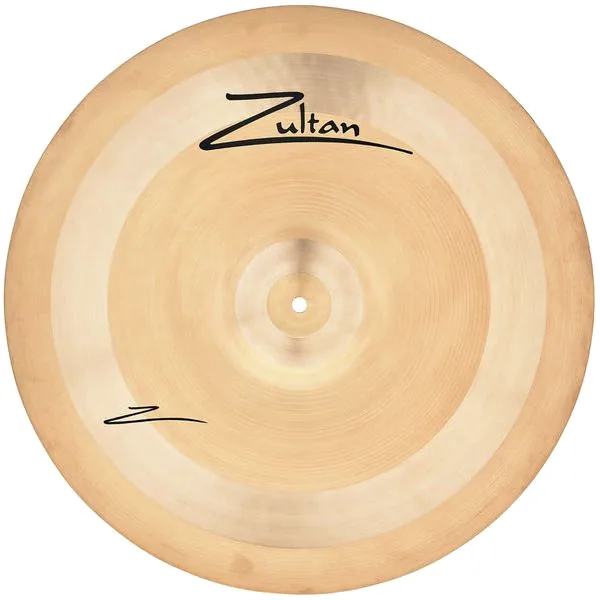 Zultan 20" Z-Series Ride detail 2