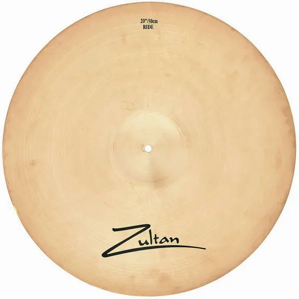 Zultan 20" Z-Series Ride detail 3
