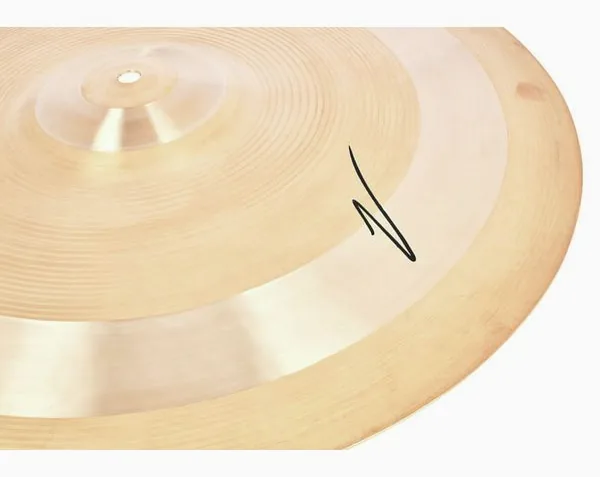 Zultan 20" Z-Series Ride detail 5
