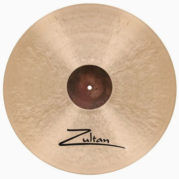 Zultan 21" Aeon Light Ride detail 3