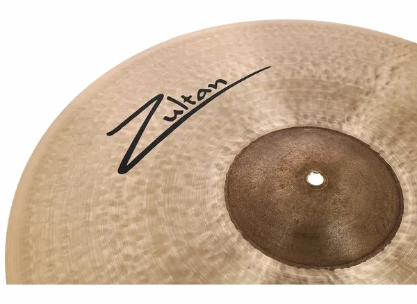 Zultan 21" Aeon Light Ride detail 4