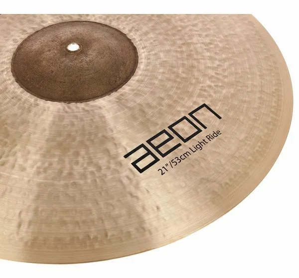 Zultan 21" Aeon Light Ride detail 5
