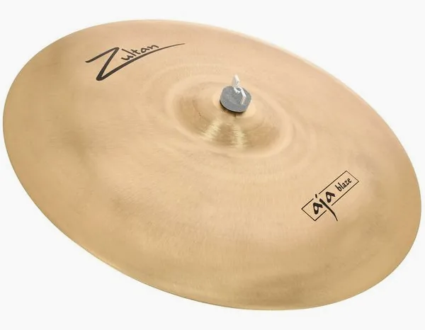 Zultan 21" Aja Blaze Ride vooraanzicht