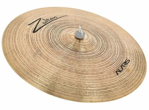 Zultan 21" Alaris light Ride vooraanzicht