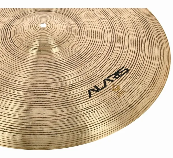 Zultan 21" Alaris Ride detail 5