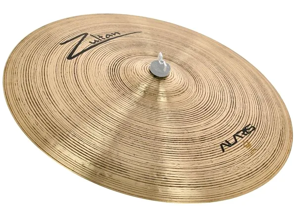 Zultan 21" Alaris Ride vooraanzicht