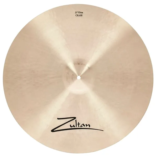 Zultan 21" Caz Crash detail 2