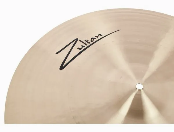 Zultan 21" Caz Crash detail 3