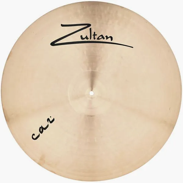 Zultan 21" Caz Ride detail 2