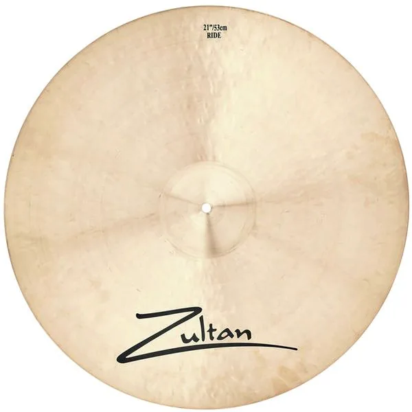 Zultan 21" Caz Ride detail 3