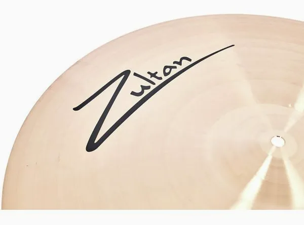 Zultan 21" Caz Ride detail 4