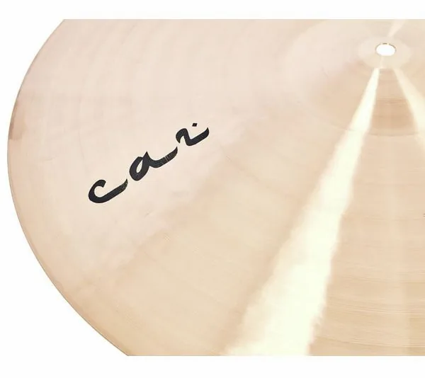 Zultan 21" Caz Ride detail 5