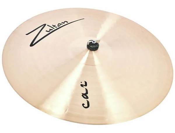 Zultan 21" Caz Ride vooraanzicht