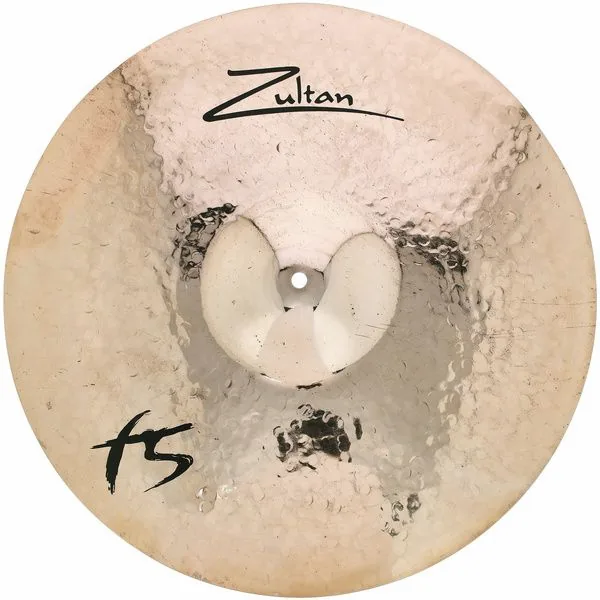 Zultan 21" F5 Metal Ride detail 2