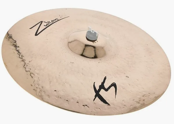 Zultan 21" F5 Metal Ride vooraanzicht