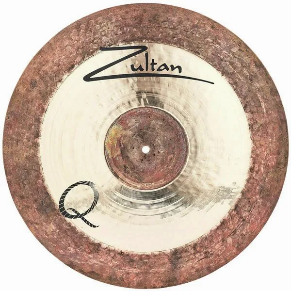 Zultan 21" Q Ride detail 2