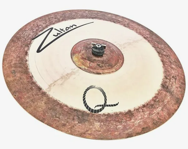 Zultan 21" Q Ride vooraanzicht