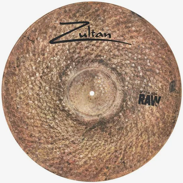 Zultan 21" Raw Ride detail 2