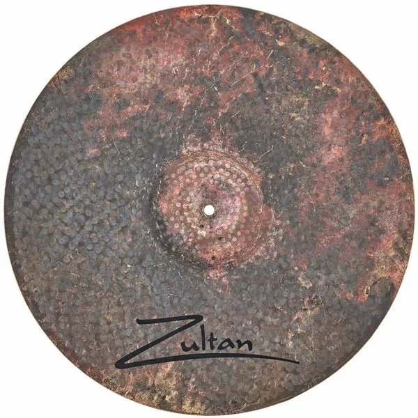 Zultan 21" Raw Ride detail 3