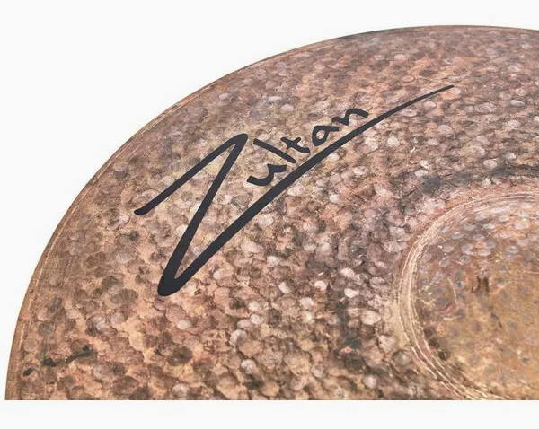 Zultan 21" Raw Ride detail 4