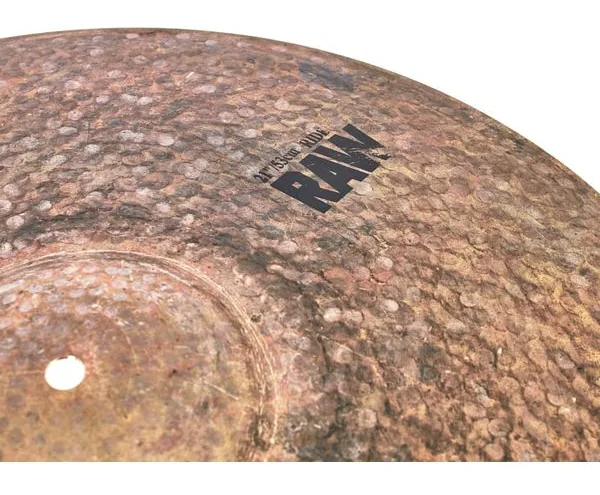 Zultan 21" Raw Ride detail 5
