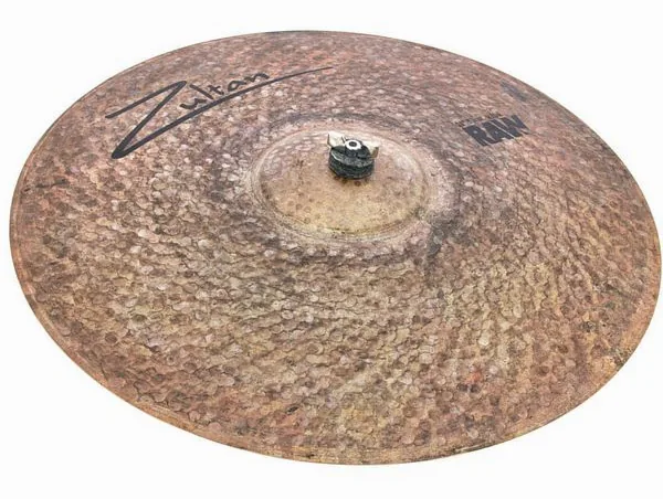 Zultan 21" Raw Ride vooraanzicht