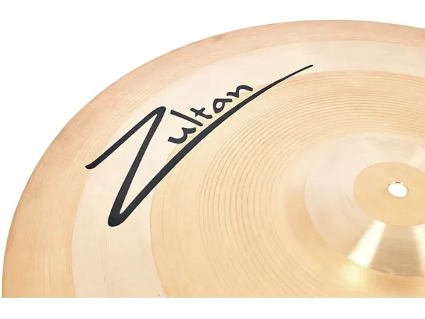 Zultan 21" Z-Series Ride detail 4
