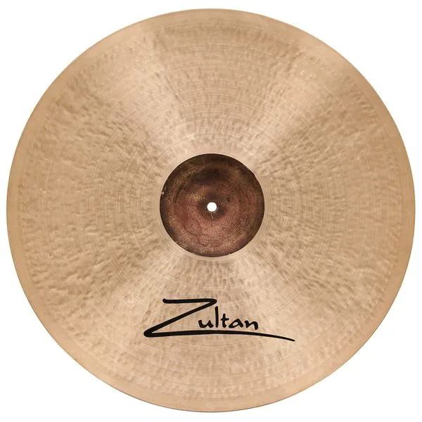 Zultan 22" Aeon Light Ride detail 3