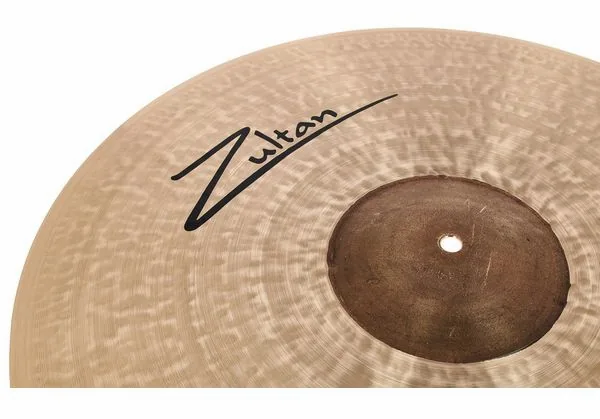 Zultan 22" Aeon Light Ride detail 4
