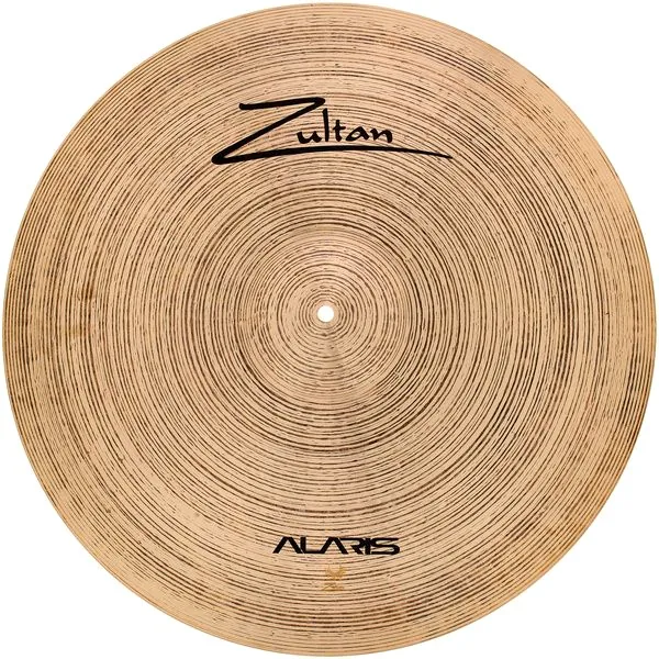 Zultan 22" Alaris light Ride detail 2