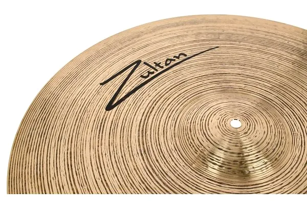Zultan 22" Alaris light Ride detail 4