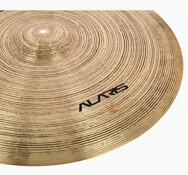Zultan 22" Alaris light Ride detail 5