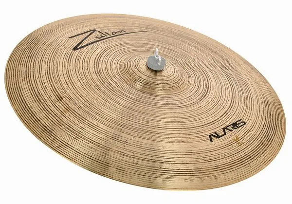 Zultan 22" Alaris light Ride vooraanzicht