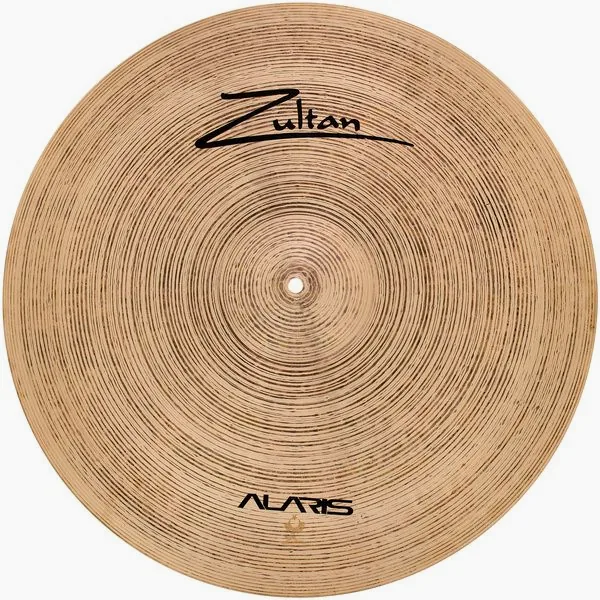 Zultan 22" Alaris Ride detail 2