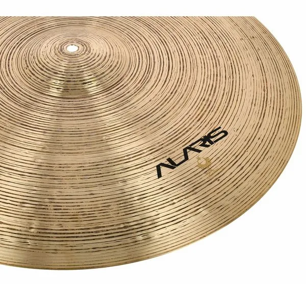 Zultan 22" Alaris Ride detail 5