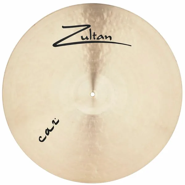 Zultan 22" Caz Ride detail 2