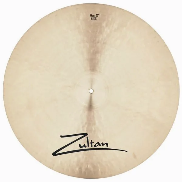 Zultan 22" Caz Ride detail 3